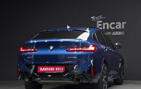 BMW X4, 2022 год, 6 490 000 рублей, 4 фотография