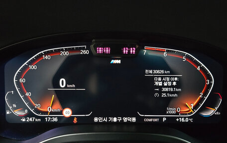 BMW X4, 2022 год, 6 490 000 рублей, 8 фотография