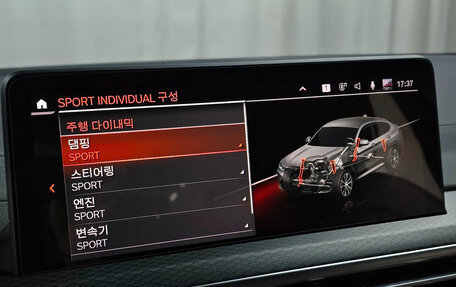 BMW X4, 2022 год, 6 490 000 рублей, 16 фотография