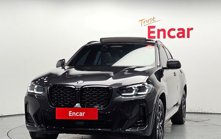 BMW X4, 2022 год, 6 180 000 рублей, 3 фотография