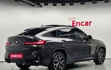 BMW X4, 2022 год, 6 180 000 рублей, 2 фотография