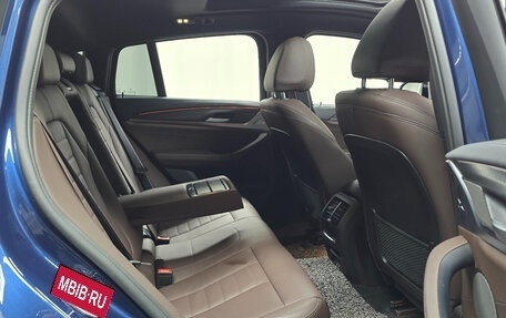 BMW X4, 2022 год, 6 490 000 рублей, 12 фотография