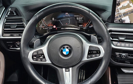 BMW X4, 2022 год, 6 180 000 рублей, 13 фотография