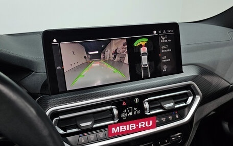 BMW X4, 2022 год, 6 180 000 рублей, 15 фотография