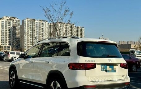 Mercedes-Benz GLB, 2021 год, 2 250 000 рублей, 4 фотография