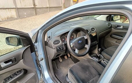 Ford Focus II рестайлинг, 2005 год, 433 000 рублей, 5 фотография