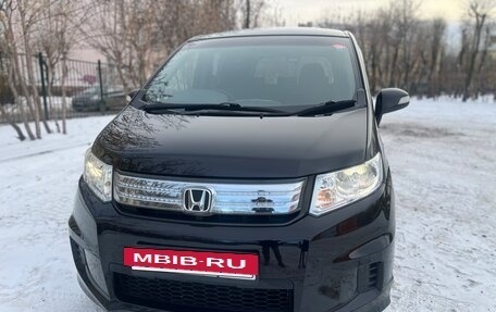 Honda Freed I, 2011 год, 1 090 000 рублей, 2 фотография