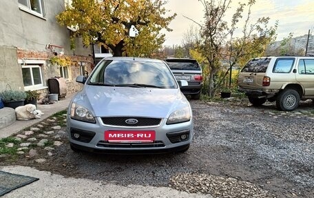 Ford Focus II рестайлинг, 2005 год, 433 000 рублей, 2 фотография