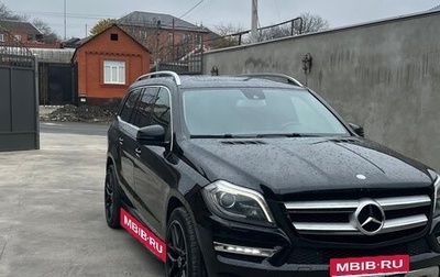 Mercedes-Benz GL-Класс, 2014 год, 2 400 000 рублей, 1 фотография