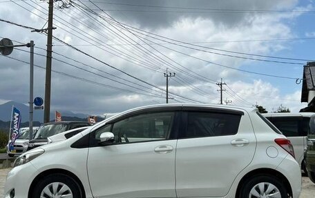 Toyota Vitz, 2013 год, 520 003 рублей, 11 фотография