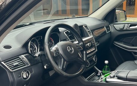 Mercedes-Benz GL-Класс, 2014 год, 2 400 000 рублей, 3 фотография