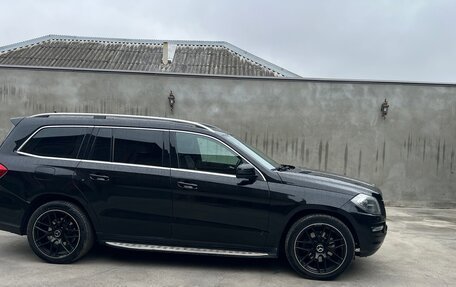 Mercedes-Benz GL-Класс, 2014 год, 2 400 000 рублей, 8 фотография