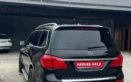Mercedes-Benz GL-Класс, 2014 год, 2 400 000 рублей, 5 фотография