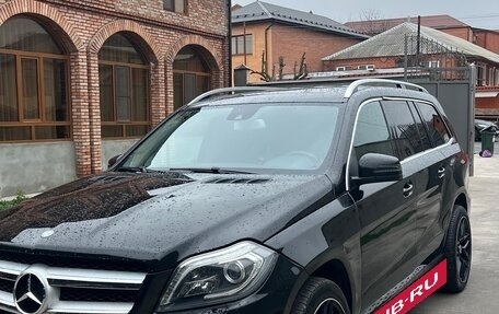 Mercedes-Benz GL-Класс, 2014 год, 2 400 000 рублей, 2 фотография