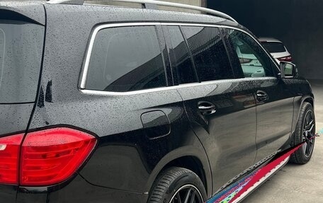 Mercedes-Benz GL-Класс, 2014 год, 2 400 000 рублей, 7 фотография