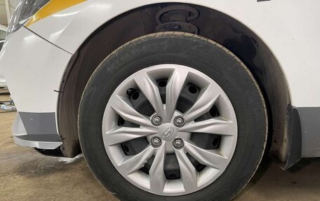 Hyundai Solaris II рестайлинг, 2022 год, 1 858 320 рублей, 9 фотография