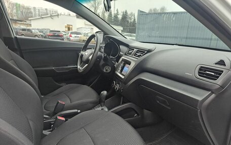 KIA Rio III рестайлинг, 2011 год, 695 000 рублей, 13 фотография