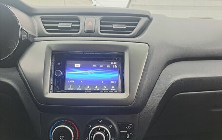 KIA Rio III рестайлинг, 2011 год, 695 000 рублей, 18 фотография