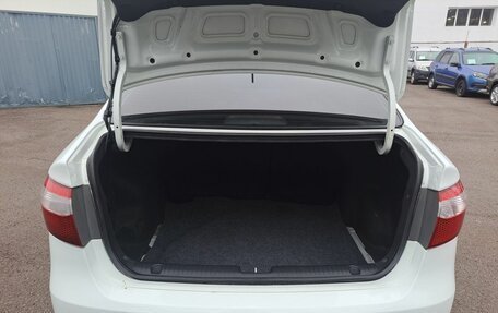 KIA Rio III рестайлинг, 2011 год, 695 000 рублей, 12 фотография