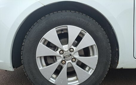 KIA Rio III рестайлинг, 2011 год, 695 000 рублей, 22 фотография