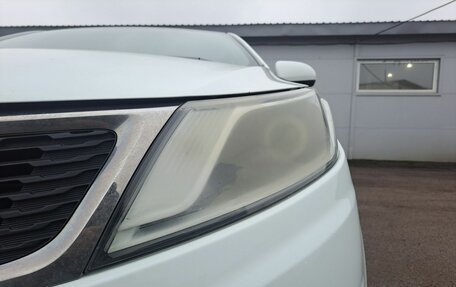 KIA Rio III рестайлинг, 2011 год, 695 000 рублей, 21 фотография