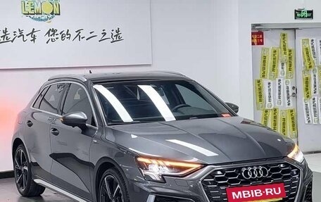 Audi A3, 2021 год, 1 600 000 рублей, 3 фотография