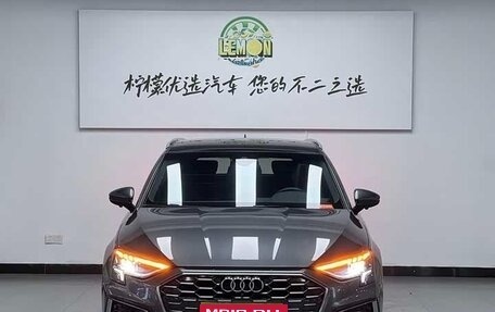 Audi A3, 2021 год, 1 600 000 рублей, 2 фотография