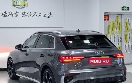 Audi A3, 2021 год, 1 600 000 рублей, 4 фотография