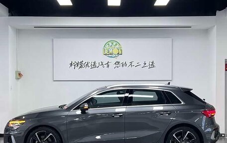 Audi A3, 2021 год, 1 600 000 рублей, 6 фотография