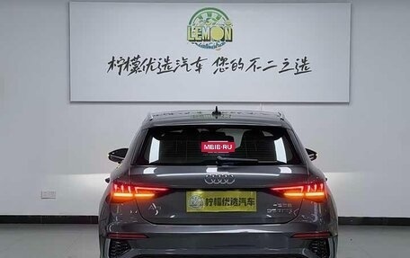 Audi A3, 2021 год, 1 600 000 рублей, 5 фотография