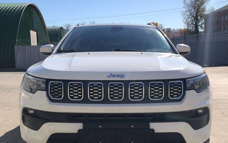 Jeep Compass II, 2021 год, 2 300 000 рублей, 3 фотография