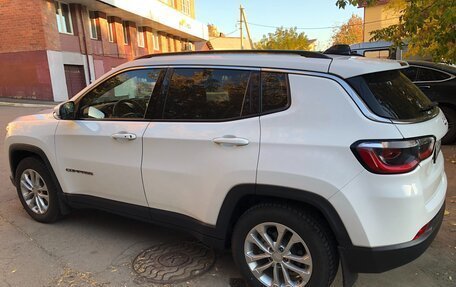 Jeep Compass II, 2021 год, 2 300 000 рублей, 2 фотография