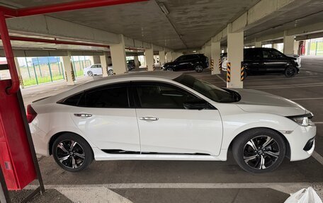 Honda Civic IX, 2018 год, 2 100 000 рублей, 3 фотография