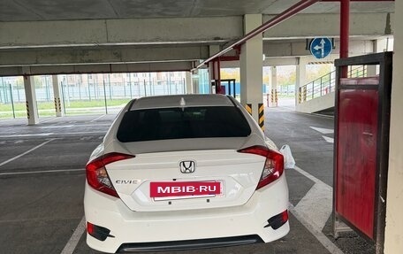 Honda Civic IX, 2018 год, 2 100 000 рублей, 5 фотография