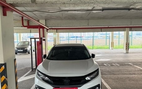 Honda Civic IX, 2018 год, 2 100 000 рублей, 6 фотография