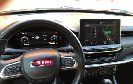 Jeep Compass II, 2021 год, 2 300 000 рублей, 7 фотография