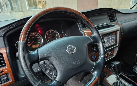 Nissan Patrol, 2008 год, 1 900 000 рублей, 7 фотография