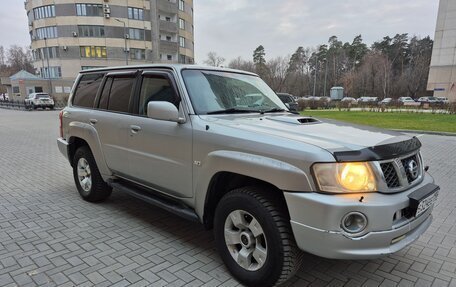 Nissan Patrol, 2008 год, 1 900 000 рублей, 5 фотография