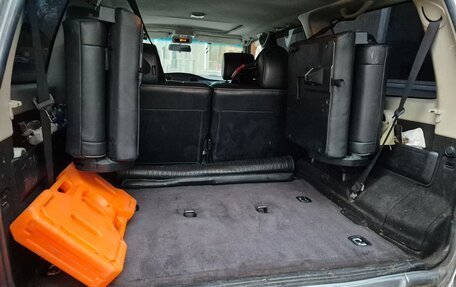 Nissan Patrol, 2008 год, 1 900 000 рублей, 9 фотография