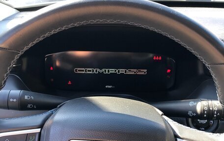 Jeep Compass II, 2021 год, 2 300 000 рублей, 12 фотография