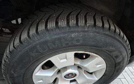 Nissan Patrol, 2008 год, 1 900 000 рублей, 11 фотография