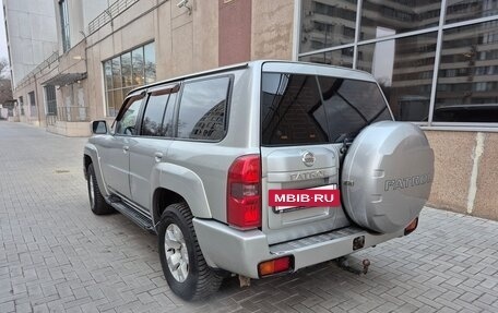 Nissan Patrol, 2008 год, 1 900 000 рублей, 2 фотография