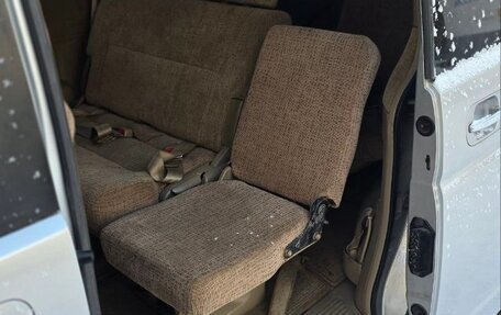 Honda Stepwgn II рестайлинг, 2001 год, 555 000 рублей, 7 фотография