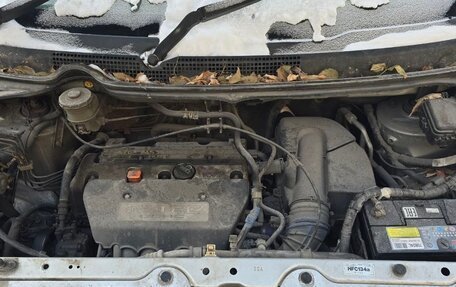 Honda Stepwgn II рестайлинг, 2001 год, 555 000 рублей, 11 фотография