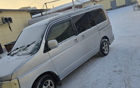 Honda Stepwgn II рестайлинг, 2001 год, 555 000 рублей, 2 фотография