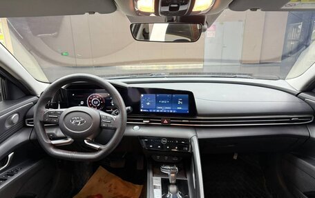 Hyundai Elantra, 2021 год, 1 398 002 рублей, 4 фотография