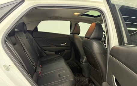 Hyundai Elantra, 2021 год, 1 398 002 рублей, 5 фотография