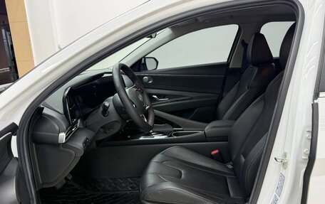 Hyundai Elantra, 2021 год, 1 398 002 рублей, 6 фотография