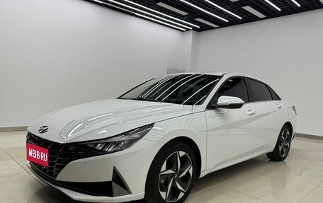 Hyundai Elantra, 2021 год, 1 398 002 рублей, 1 фотография