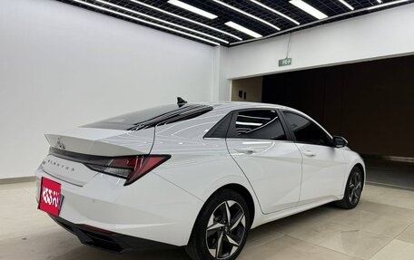 Hyundai Elantra, 2021 год, 1 398 002 рублей, 3 фотография